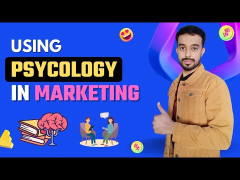 Psychology in Marketing – Marketing Psychology Tricks | Psychological Marketing Strategies [Video]