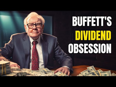 The Fascination of Warren Buffett with Dividend Stocks [Video]