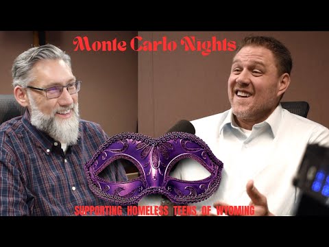 Jeff Zenisek: Monte Carlo Nights &  Casper’s Youth Homelessness [Video]