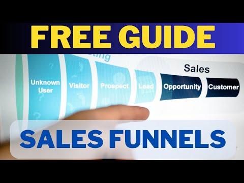 What is a Sales Funnel [Video]