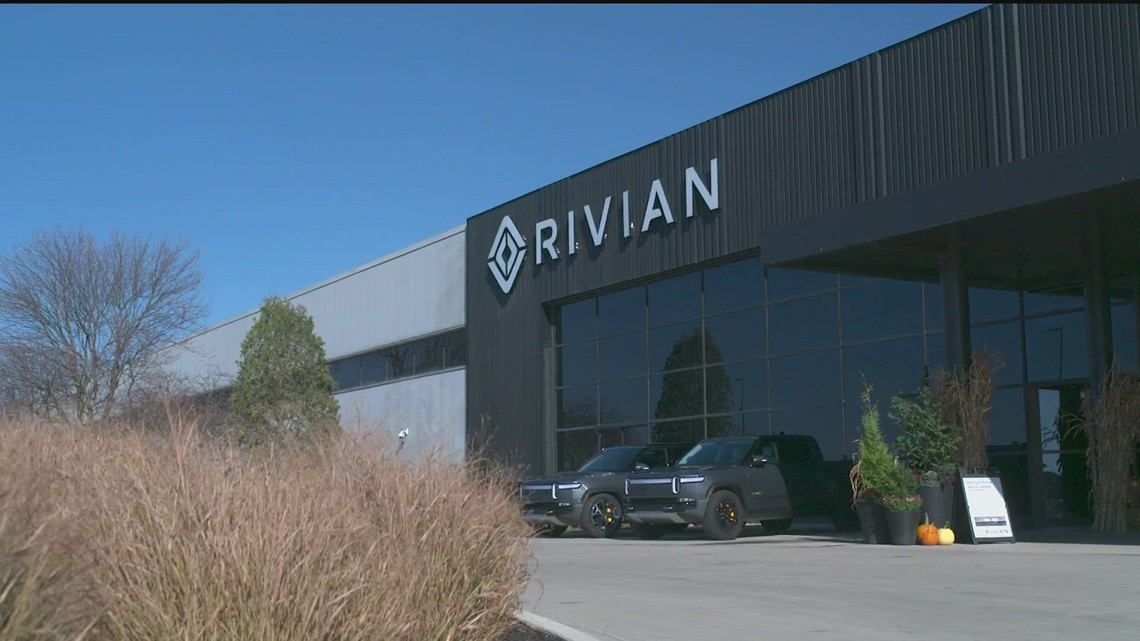 Rivian fires more workers | 11alive.com [Video]