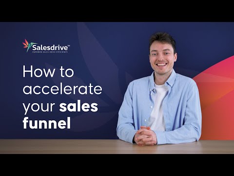 How to accelerate your sales funnel [Video]