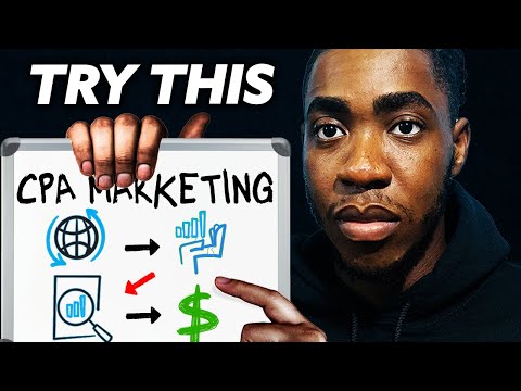 CPA Marketing Full Tutorial for Beginners (Step-by-Step) [Video]