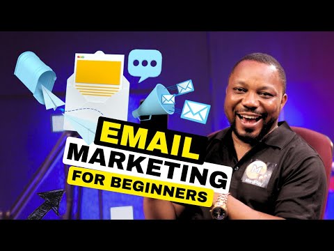 Email Marketing For Beginners | 7 Tips & Examples For Success [Video]