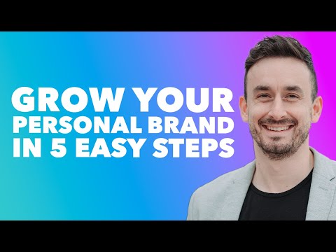 Building and Promoting Your Personal Brand (or why politicians never answer questions) [Video]