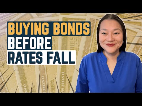 Bond Investing Basics | Buying Bonds When Yields Are High (Or Higher For Longer) 2024 [Video]