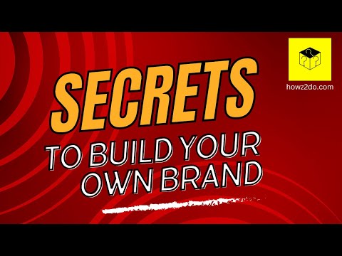 Building My Brand: Leveraging Competitor Strategies for Success! [Video]