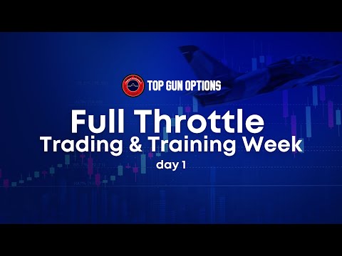 [Day 1 Full Throttle]  Investing Basics, $2K sniper trade in 12 Minutes [Video]