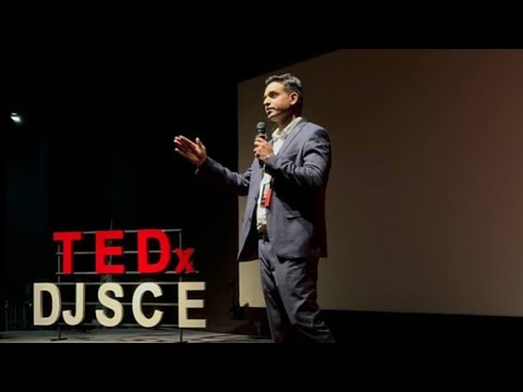 Leveraging social media for business growth | Rahul Sharma | TEDxDJSCE [Video]