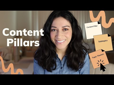 How to Find Your Content Pillars [Video]