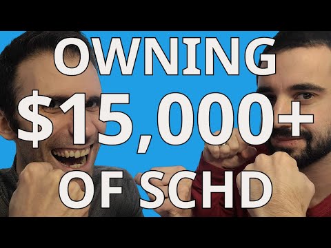 Owning $15,000 of SCHD & Why We Plan on Doubling It in 2024! [Video]