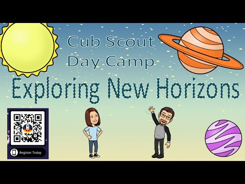 Buffalo Trace Council 2024 Cub Scout Day Camp Promotional Video