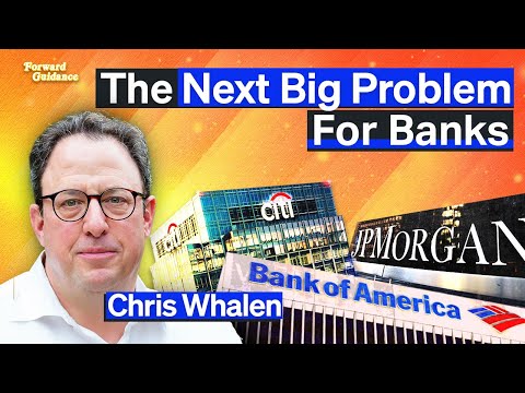 Even With No Recession, Banks Will Be Under Pressure | Chris Whalen [Video]