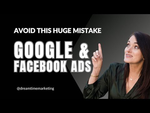 Watch This BEFORE You Ever Pay For Google or Social Media Ads [Video]