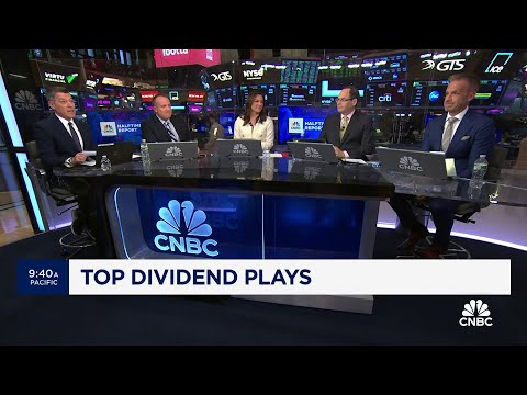 Rising Rates & Dividends: These are the dividend stocks you should own [Video]