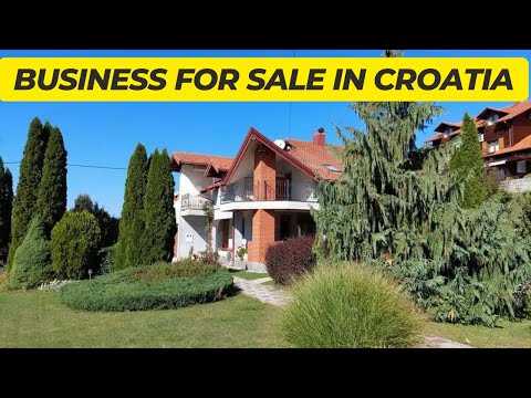 Business Opportunity For In Croatia| Hotel For Sale In Croatia| Real Estate Croatia [Video]