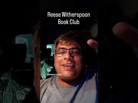 Reese Witherspoon Book Club Business Strategy | How to find future winners in films [Video]