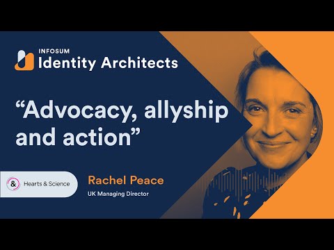 Rachel Peace, Hearts & Science: Advocacy, allyship, and action [Video]