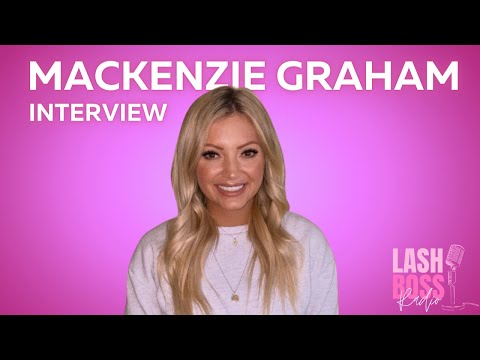 MacKenzie Graham Talks Salon Ownership, Attending Events and Social Media Strategy [Video]