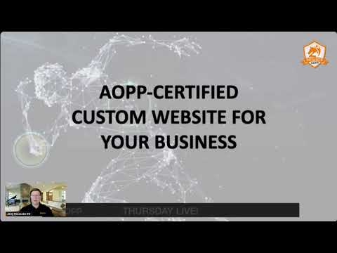AOPP Online Marketing Basics [Video]