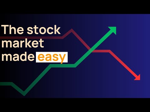 Investing Basics: What is the stock market? [Video]