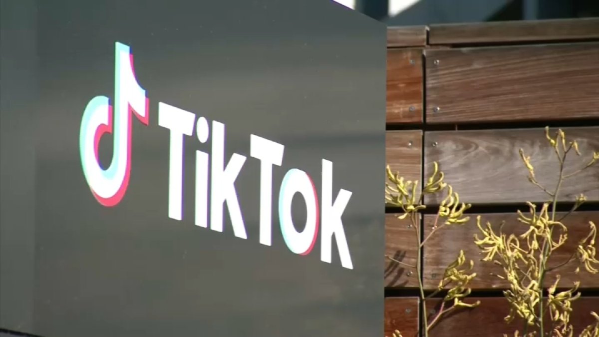 Local businesses react to TikToks uncertain fate after Biden signs bill  NBC Bay Area [Video]