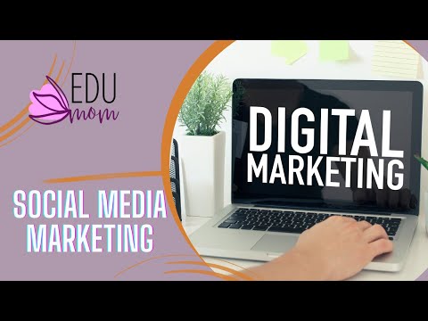 EDUmon Social Media Marketing Course Video – English