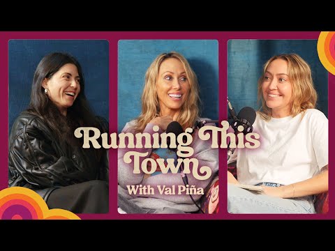 Running This Town with Val Piña [Video]