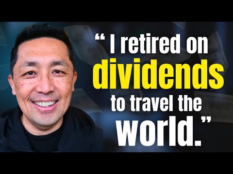 Traveling the World After Getting Wealthy with Dividends [Video]