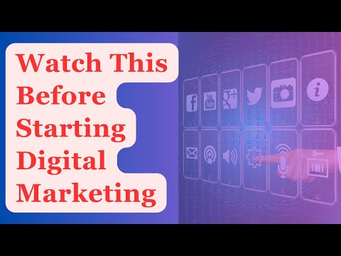 Watch This Before Starting Digital Marketing – Digital Marketing Scope [Video]