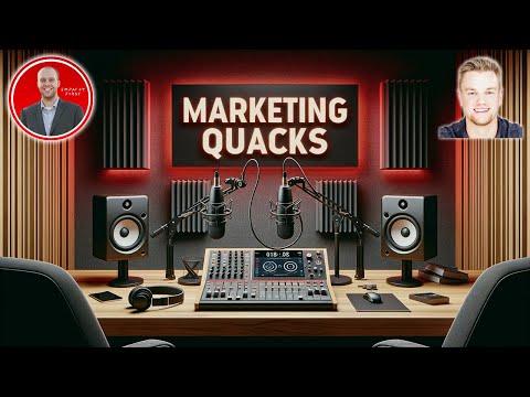 Why Video Marketing is the Future with Ryan Snaadt | Episode #30 | Marketing Quacks Podcast