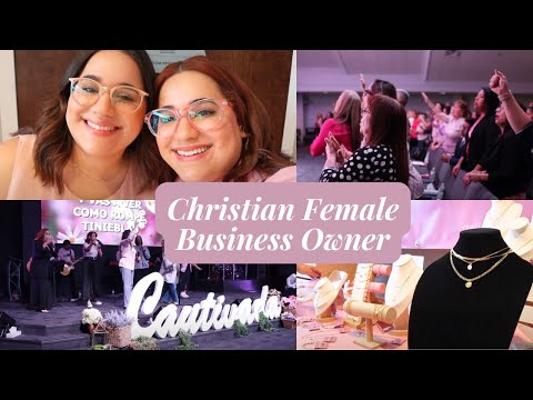 MY BEST VENDOR EXPERIENCE EVER!!! | new business strategy, women’s event, Christian in business [Video]