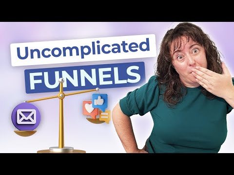 What are marketing Funnels? (not the way you’ve heard them before) [Video]