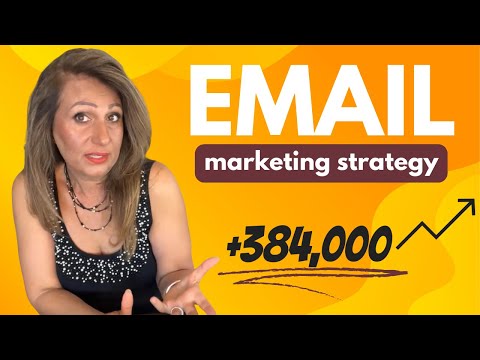 5 Email Marketing Strategies I Used to Make $384,000 [Video]