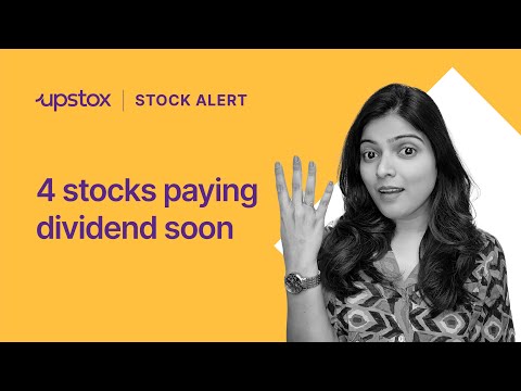 Top 4 dividend stocks: Record dates till May 31, 2024 | Dividend stocks | Dividend investing [Video]