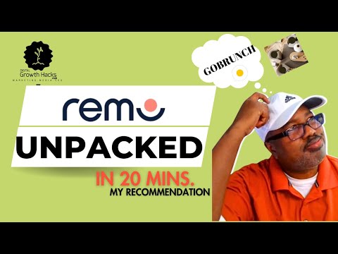 Does Remo Outclass GoBrunch? Emergency Review Inside! [Video]