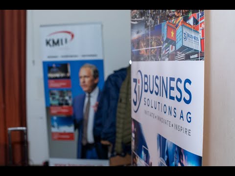 KMU Swiss Stammtreff 2024 by 3i Business Solutions, Interim Management Switzerland [Video]