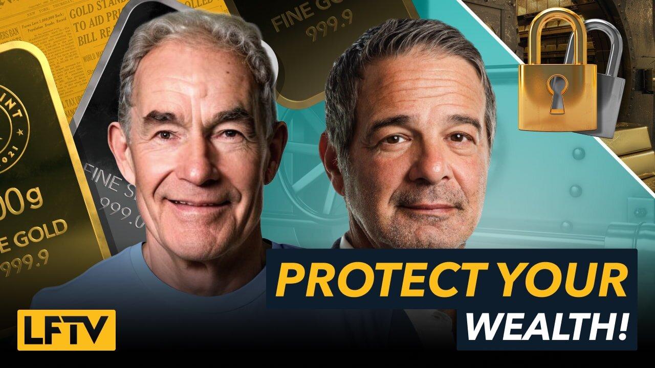 You need to protect your wealth NOW Feat. Andy [Video]