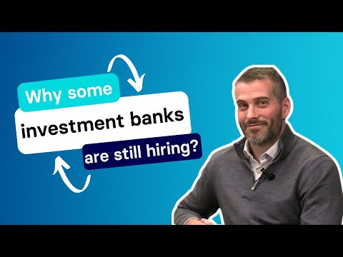 Is Now the Best Time to Hire in Investment Banking? | Talent Conversations [Video]
