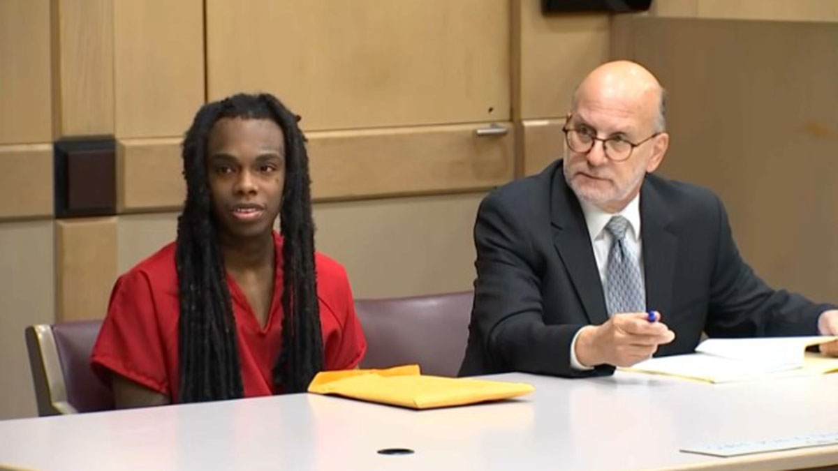 Rapper YNW Melly attends hearing in Broward with double murder-retrial on hold  NBC 6 South Florida [Video]