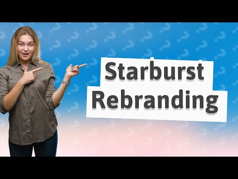 Why did Starburst change their name? [Video]