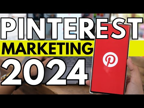 Pinterest Marketing Strategy Beginner 2024 | Pinterest for TPT Sellers [Video]