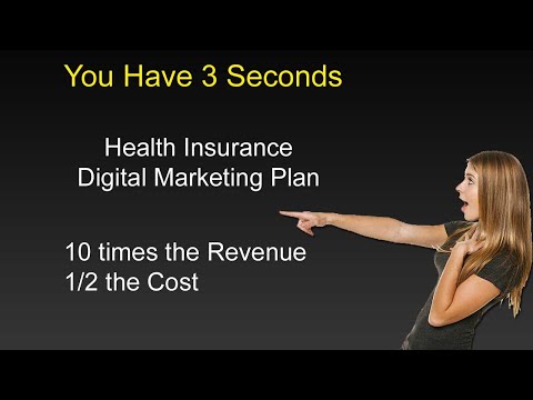 280 Health Insurance Digital Marketing [Video]