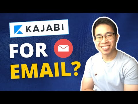 Should you use KAJABI for Email Marketing? [Video]
