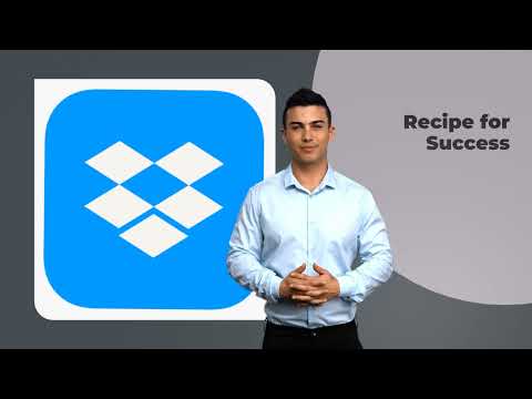 Disrupting the Norm: The Dropbox Success Story Unveiled [Video]