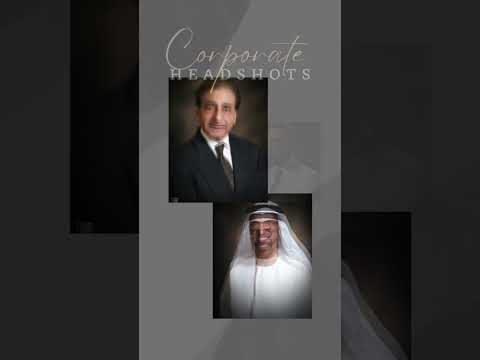 Fineart Headshots and Portraits by Qamar Parvez [Video]