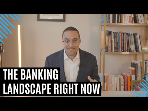 The Investment Banking Landscape In The U S [Video]