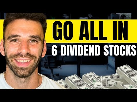 6 Dividend Stocks to Buy Now BEFORE May 1st [Video]