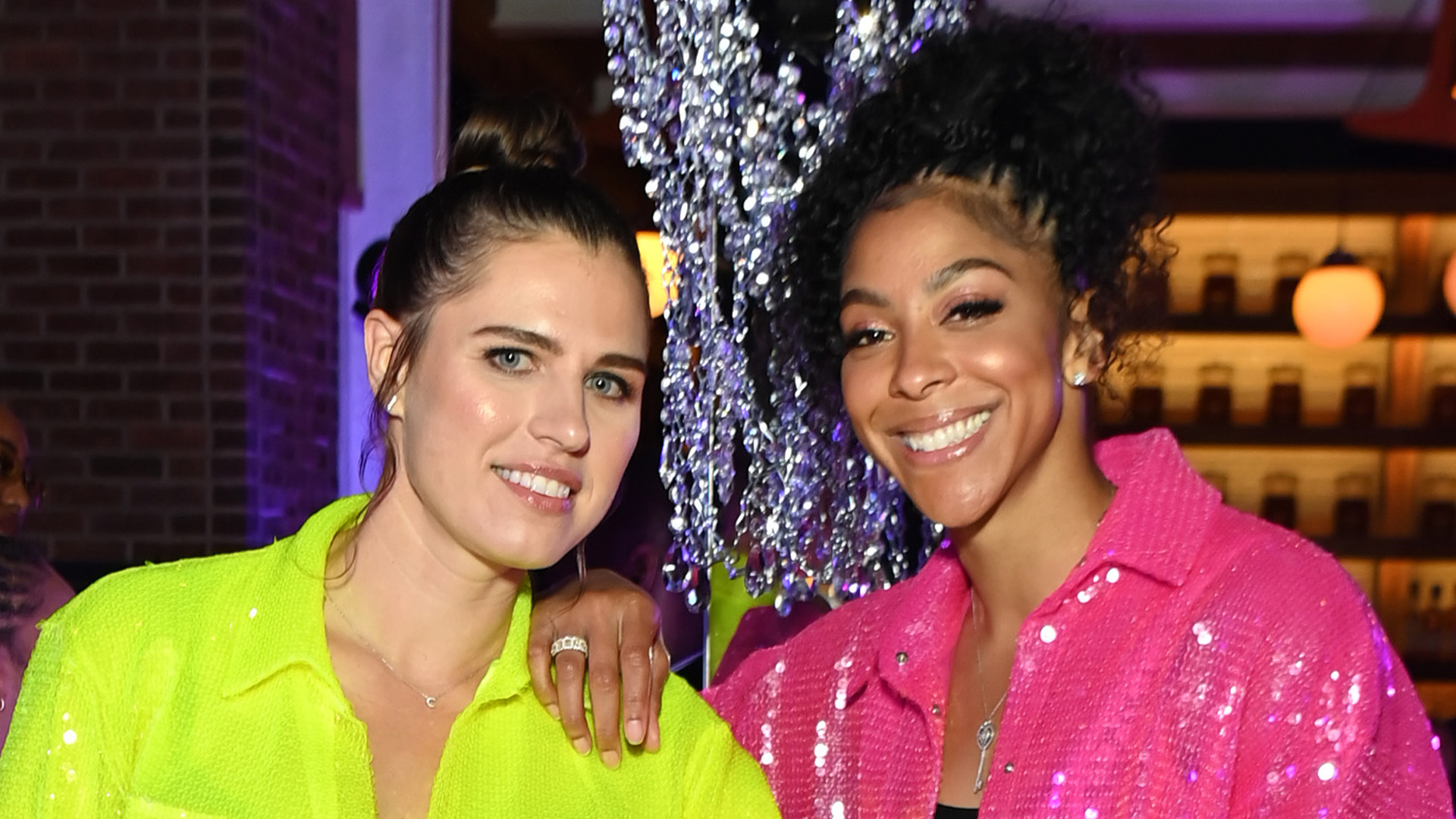 Who is Candace Parker’s wife, Anna Petrakova? [Video]