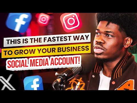 USE THIS CONTENT STRATEGY TO GROW YOUR SOCIAL MEDIA ACCOUNT IN 2024 ! ft. Ayo [Video]